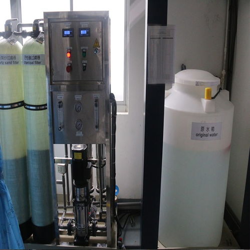湖州挤出机循环水除盐与软化处理方案 达旺纯水机助力工业用水升级
